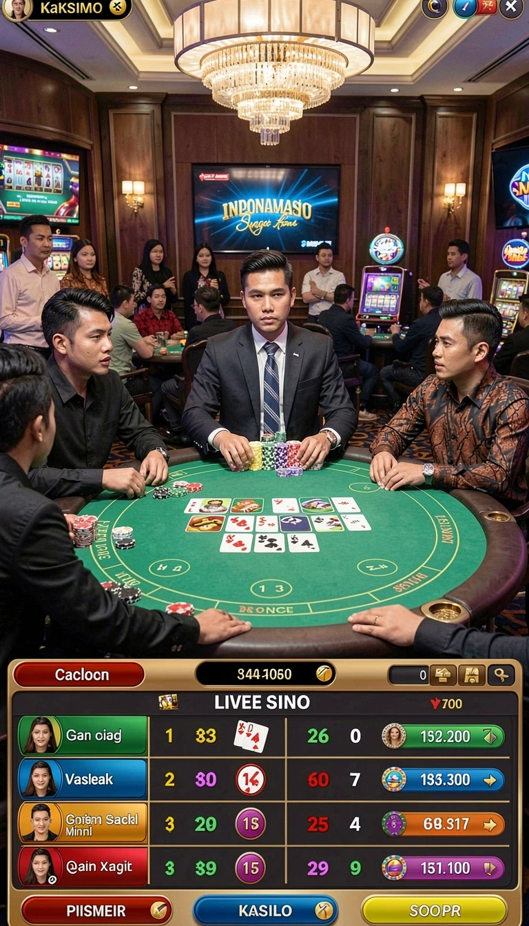 Fitur keamanan di kasih777